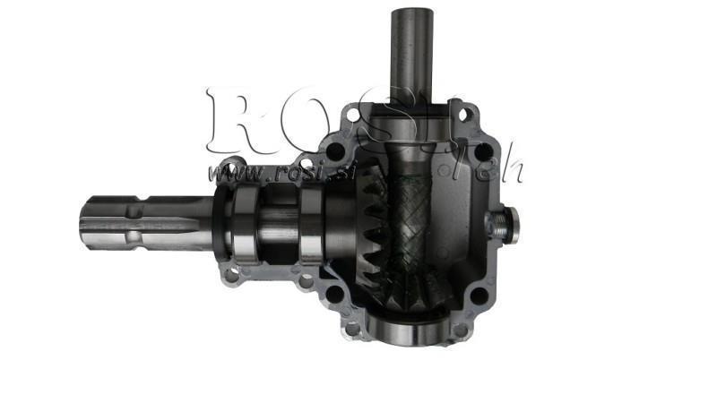 RIDUTTORE ANGOLARE PTO 1:1.9 (14HP-10kW)
