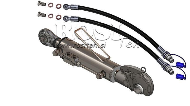 10158 - ESTRAITORE IDRAULICO AUTOMATICO - 3° CLASSE 80/40-210 (90-210HP)(25.4)