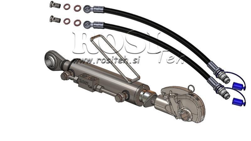 12115 - DISPOSITIVO IDRAULICO/DI TRAZIONE AUTOMATICO - 2° CLASSE 63/35-250 (45-95HP)(25.4)