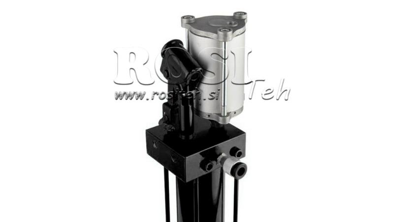 14079 - POMPE HYDRAULIQUE MANUELLE H-380P
