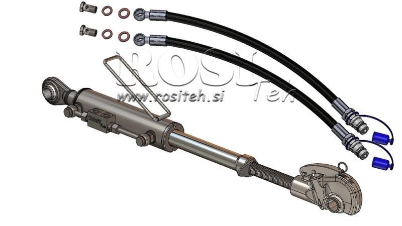 12115 - DISPOSITIVO IDRAULICO/DI TRAZIONE AUTOMATICO - 2° CLASSE 63/35-250 (45-95HP)(25.4)
