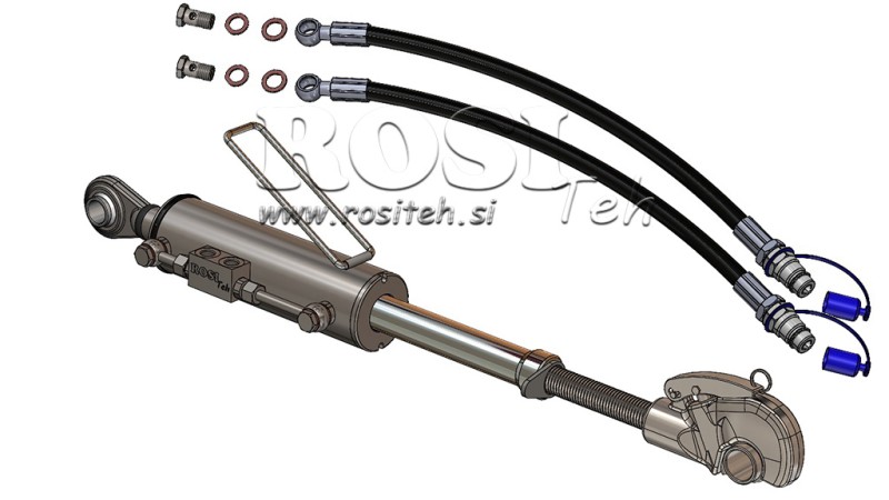 12824 - DISPOSITIF AUTOMATIQUE DE TIRAGE HYDRAULIQUE - 3 ÉTAPES