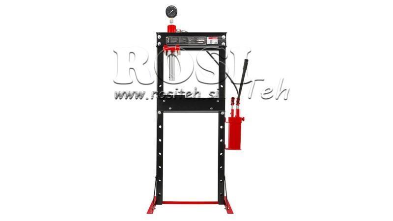 WORKSHOP HYDRAULIC PRESS FOR BEARINGS