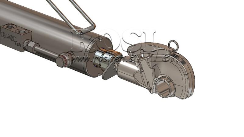 12824 - DISPOSITIF AUTOMATIQUE DE TIRAGE HYDRAULIQUE - 3 ÉTAPES