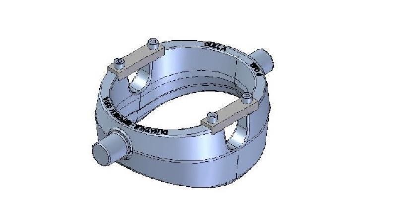 CRADLE CAT.4 -150 (20 tons)