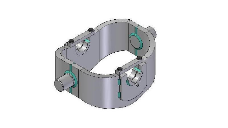 CRADLE CAT.6 -190 (23 tons)