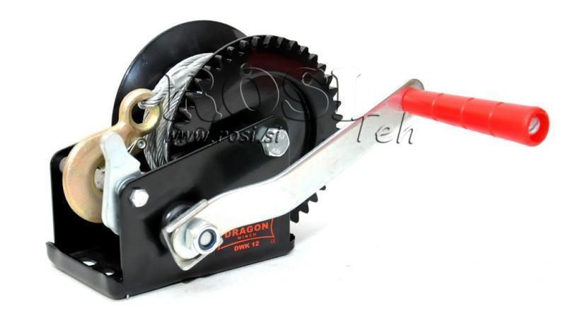 HANDWINCH DWK 12 - 540 kg