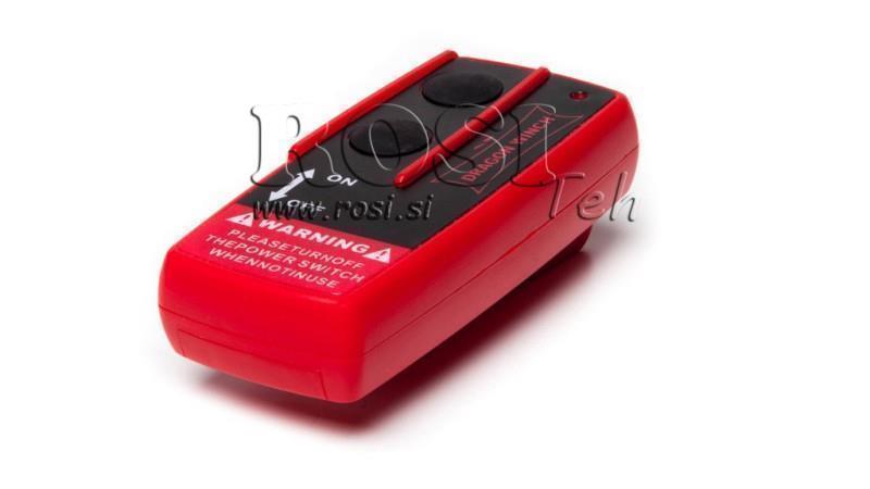 ATTREZZATURA ACCESSORIA - CONTROLLO REMOTO WIRELESS