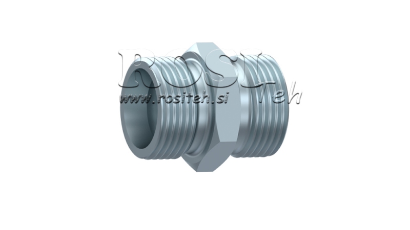 VÉRIN HYDRAULIQUE À DOUBLE ACTION DS16
