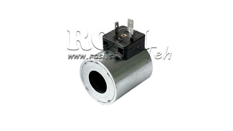 ELECTROMAGNETIC COIL 48V DC - DS3 - fi 22mm-50mm 29.5W