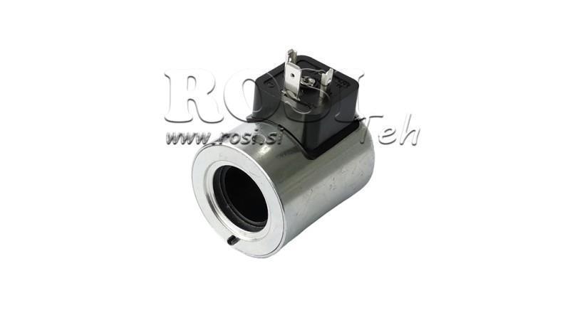 COIL ELETTROMAGNETICA 230V AC PER VALVOLA CETOP - fi 30mm-53mm 29W