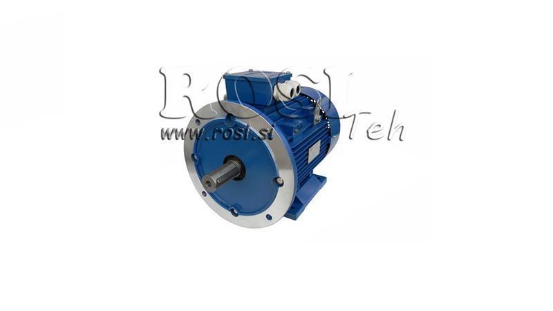 ELEKTRISCHE MOTOR 2P B3B5 3F 