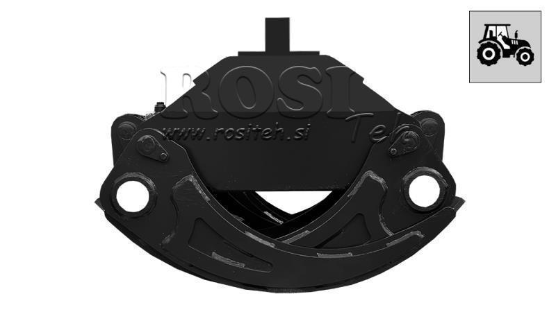 BOSBOUWGRIJPERS FE-510 LG2500 KG - 1500 MM