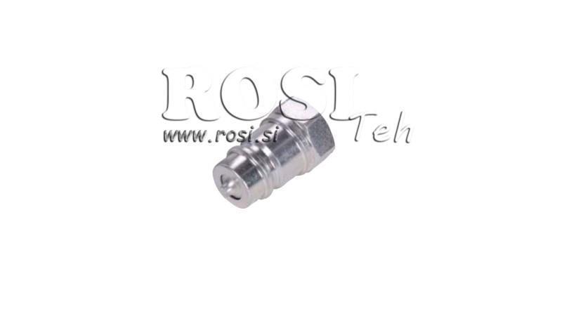 QUICK COUPLING TRACTOR MALE M22x1.5