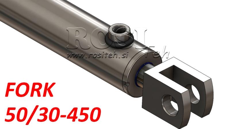HYDRAULISK SYLINDER GAF 50/30-450