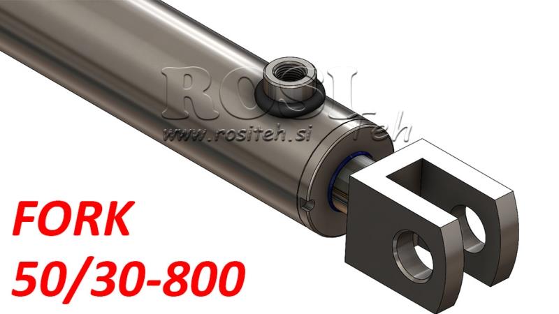 HYDRAULISK SYLINDER GAF 50/30-800