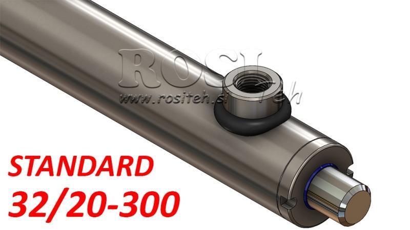 cilindro idraulico standard 32/20-300