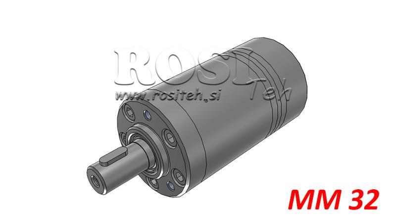 MOTEUR HYDRAULIQUE MM 32