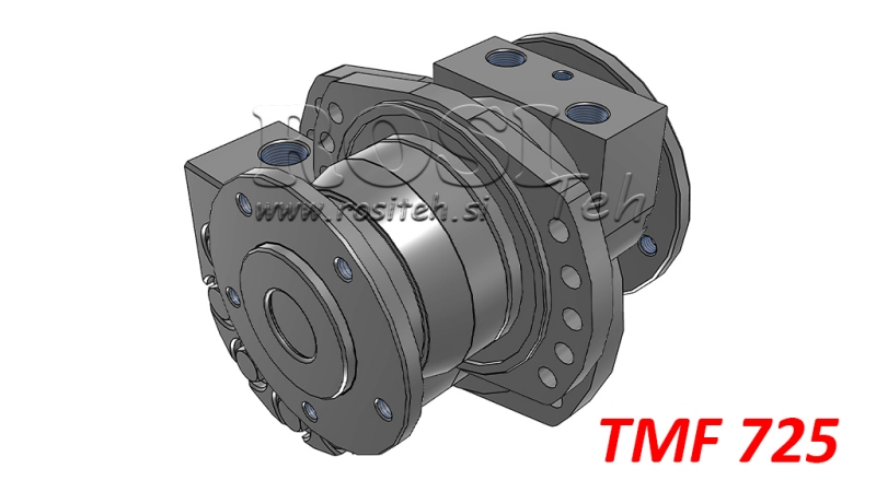 HYDRAULISCHE MOTOR TMF 725