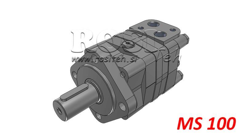 HYDRAULISK MOTOR MS 100