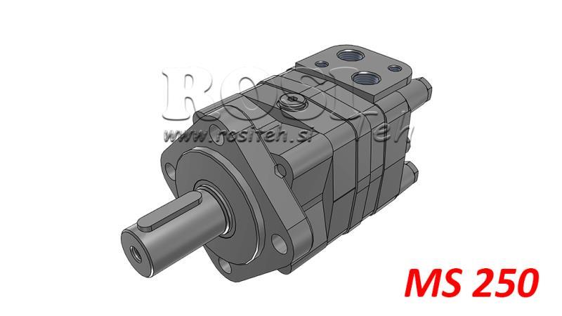 ХИДРАВЛИЧЕН МОТОР MS 250