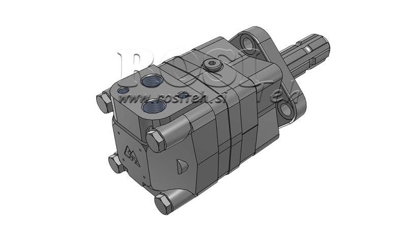 HYDRAULISCHE MOTOR MS 80 - P.T.O.