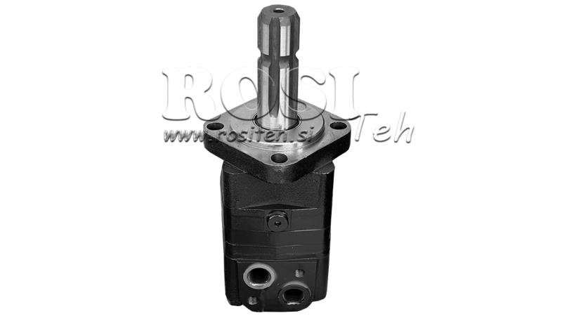 HYDRAULISCHE MOTOR MS 80 - P.T.O.