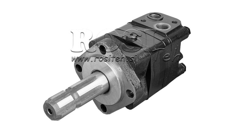 HYDRAULISCHE MOTOR MS 80 - P.T.O.