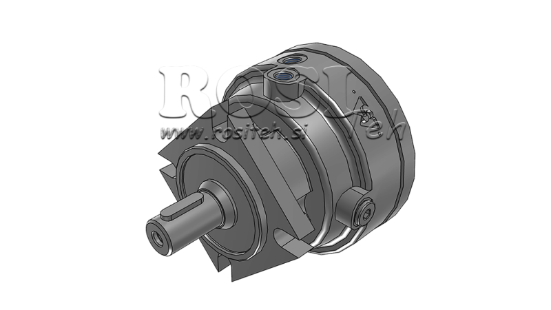 REM VOOR HYDRAULISCHE MOTOR LB_32