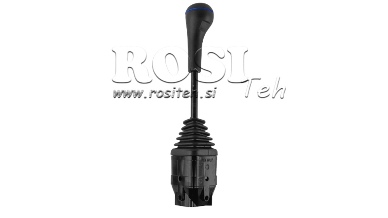 INDEMAR JOYSTICK FOR BOWDEN-CABLE CONTROL – FORK – WITHOUT BUTTON