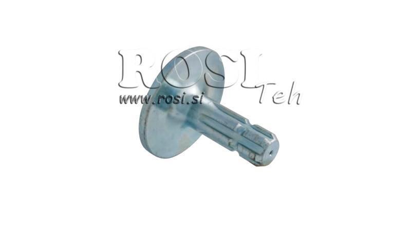 JOINT CARDAN AVEC FLASQUE 1 3/8