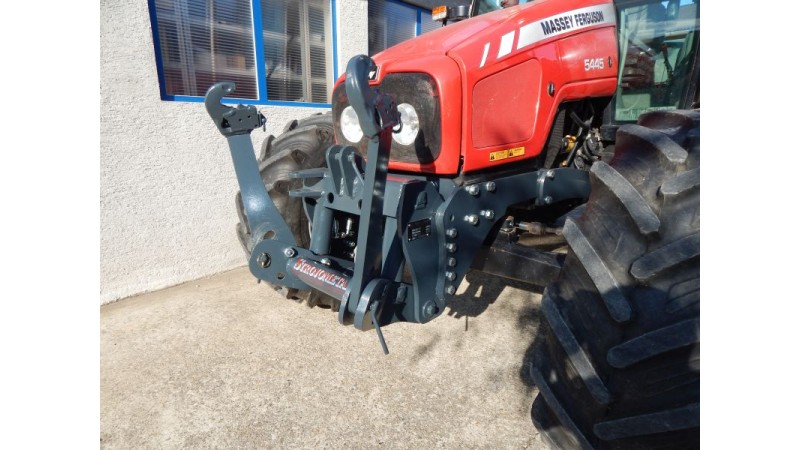 HYDRAULIQUE AVANT UNIVERSELLE 2KAT POUR TRACTEUR 1500KG