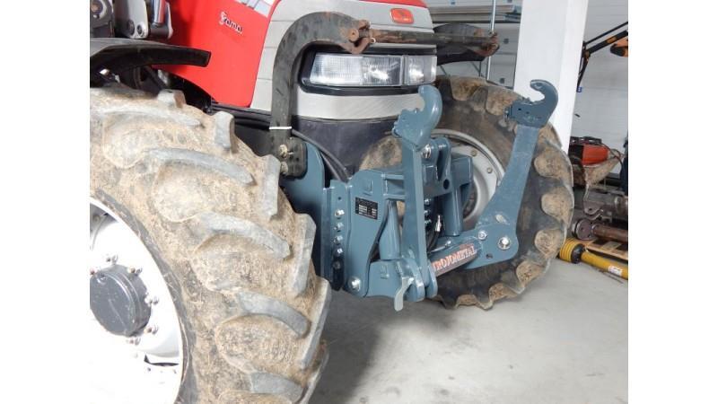 HYDRAULIQUE AVANT UNIVERSELLE 2KAT POUR TRACTEUR 1500KG