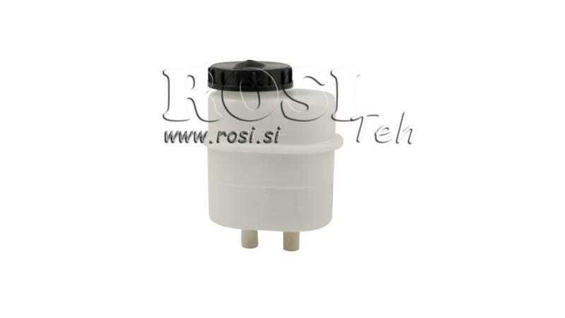 PVC OLIETANK