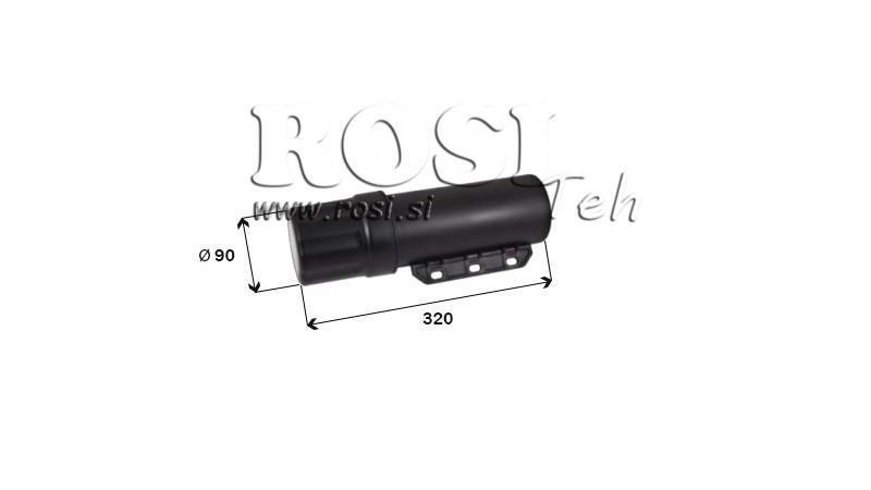 PVC DOKUMENT BOKS
