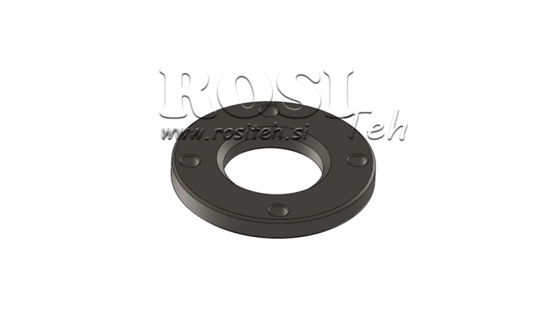 FLANGE POUR VÉRIN AL.40