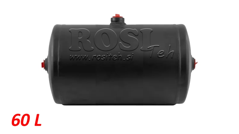 RESERVOAR FOR LUFTBREMSE 60 LIT
