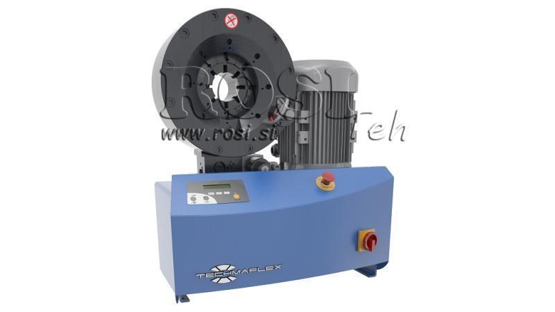 CRIMP TOOL MET CRIMP 350 5.5kW (PE 58 PRO) 400V