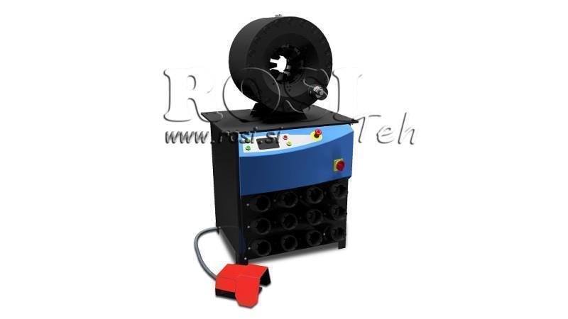 PRESSA CON CRIMPATORE 450 400V