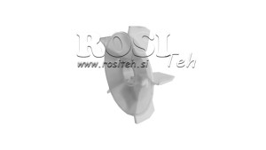 ÉOLIENNE-DU-MOTEUR-ÉLECTRIQUE