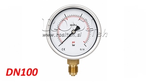 MANOMETERS-FI-100-MM