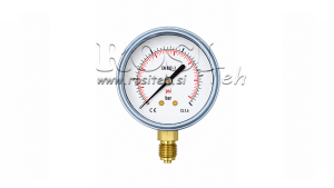 MANOMETERS-FI-63-MM