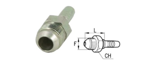 RACCORD-HYDRAULIQUE-AGJ-JIC74°
