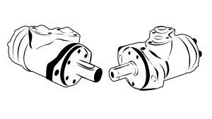 MOTEURS-HYDRAULIQUES