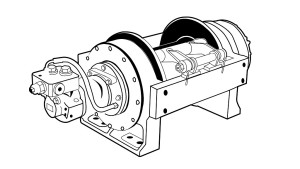 TREUILS-ÉLECTRIQUES-/-HYDRAULIQUES