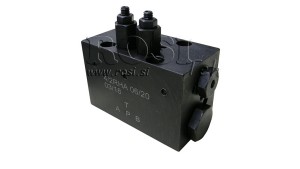 BRUSH-VALVE