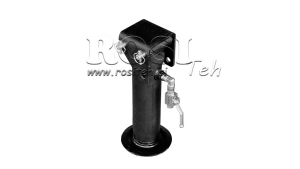 HYDRAULIC-SUPPORT-LEGS