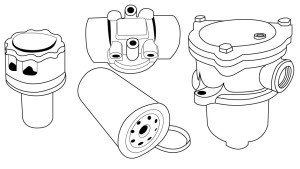 FILTRES-HYDRAULIQUES