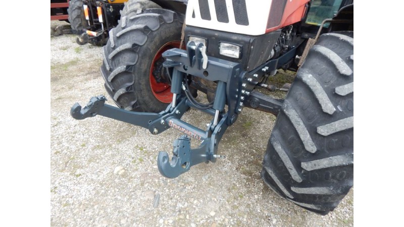 HYDRAULIQUE AVANT UNIVERSELLE 2KAT POUR TRACTEUR 1500KG