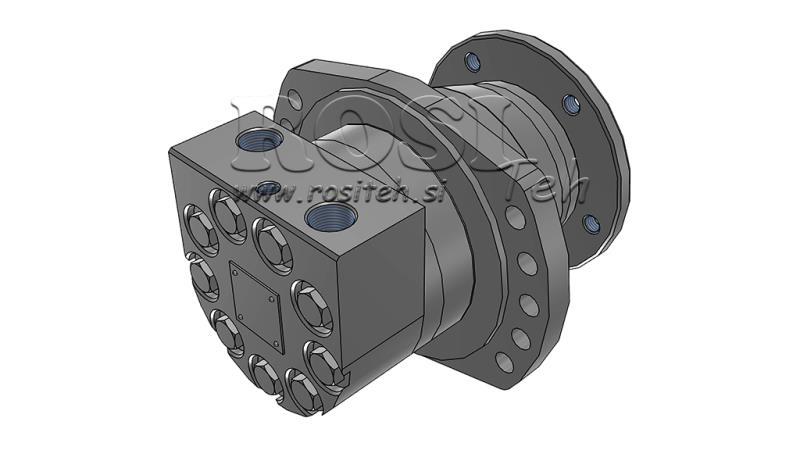 HYDRAULISCHE MOTOR TMF 250